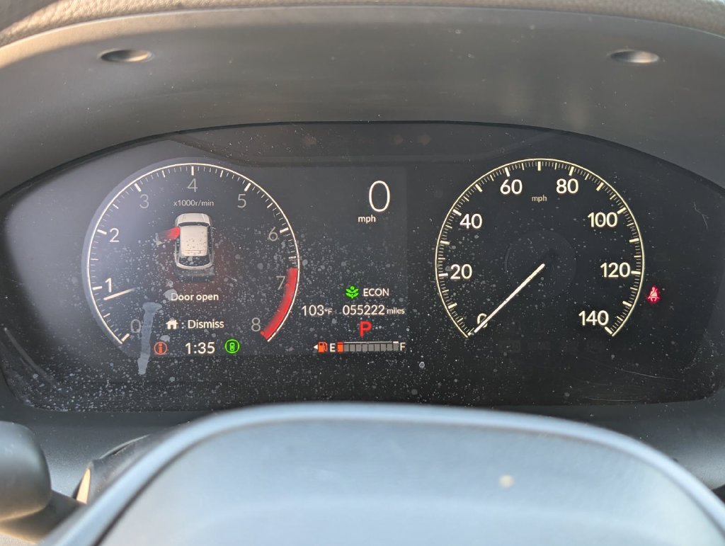 Used 2023 Honda HR-V LX image 26
