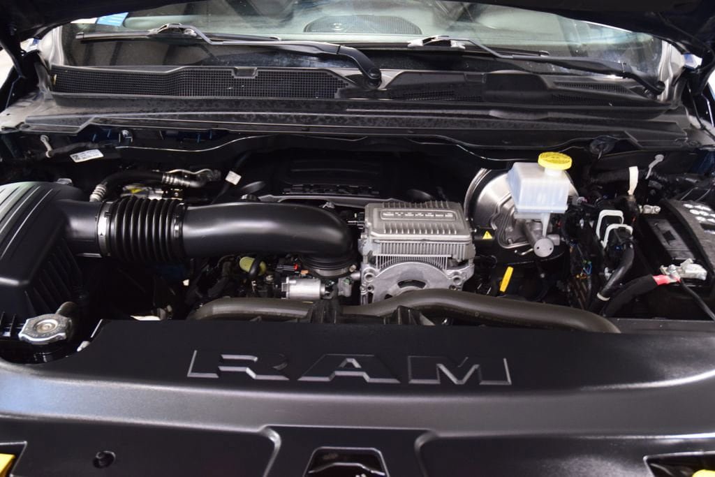 Used 2023 RAM 1500 Big Horn AWD/4WD image 34