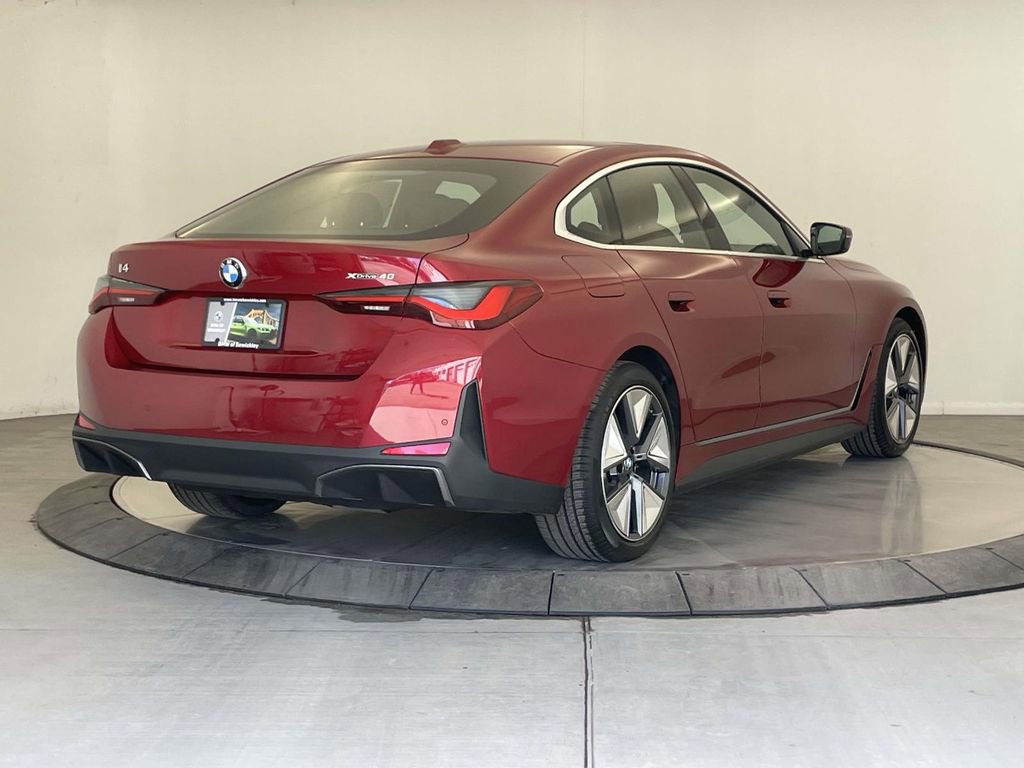 New 2026 BMW i4 xDrive40i AWD/4WD image 5