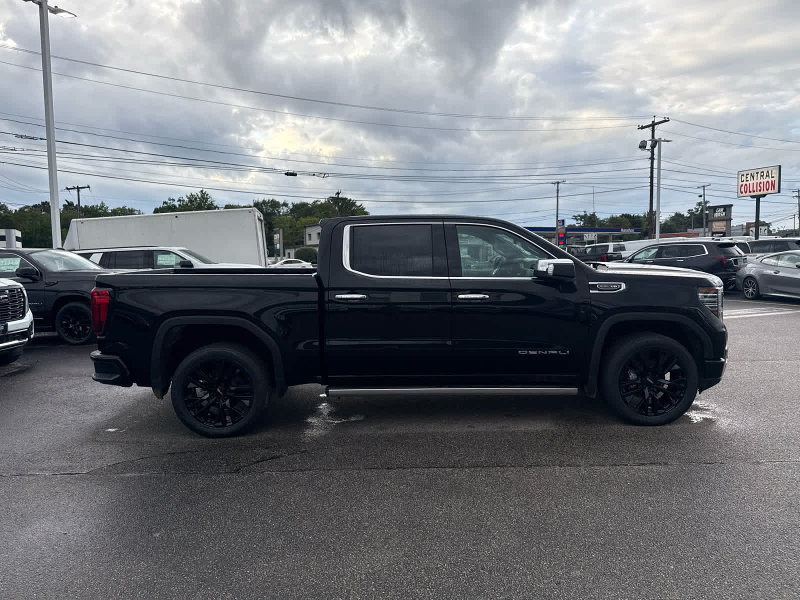 New 2026 GMC Sierra 1500 Denali w/ Technology Package AWD/4WD image 6