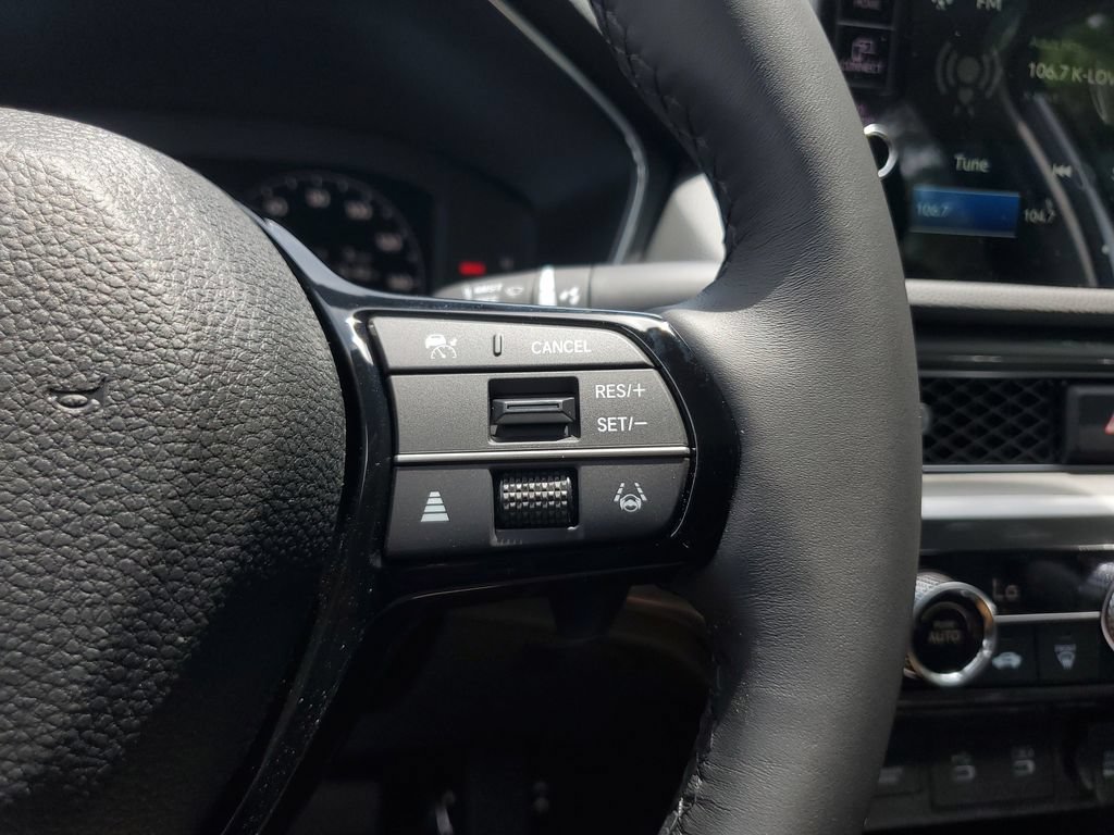 New 2026 Acura Integra FWD image 19
