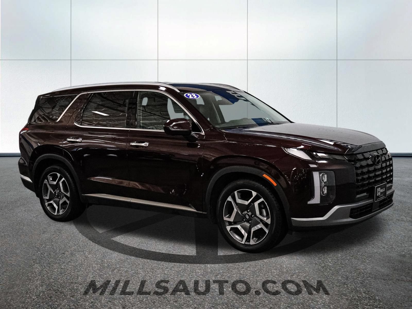 Used 2023 Hyundai Palisade Limited w/ Cargo Package AWD/4WD image 11