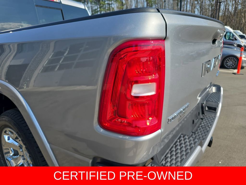 Used 2026 RAM 1500 Big Horn AWD/4WD image 34