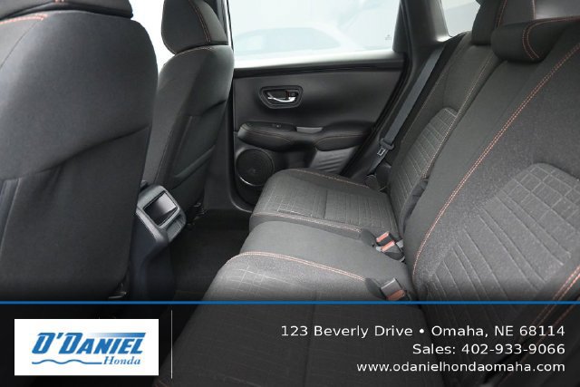 Used 2024 Honda HR-V Sport image 36