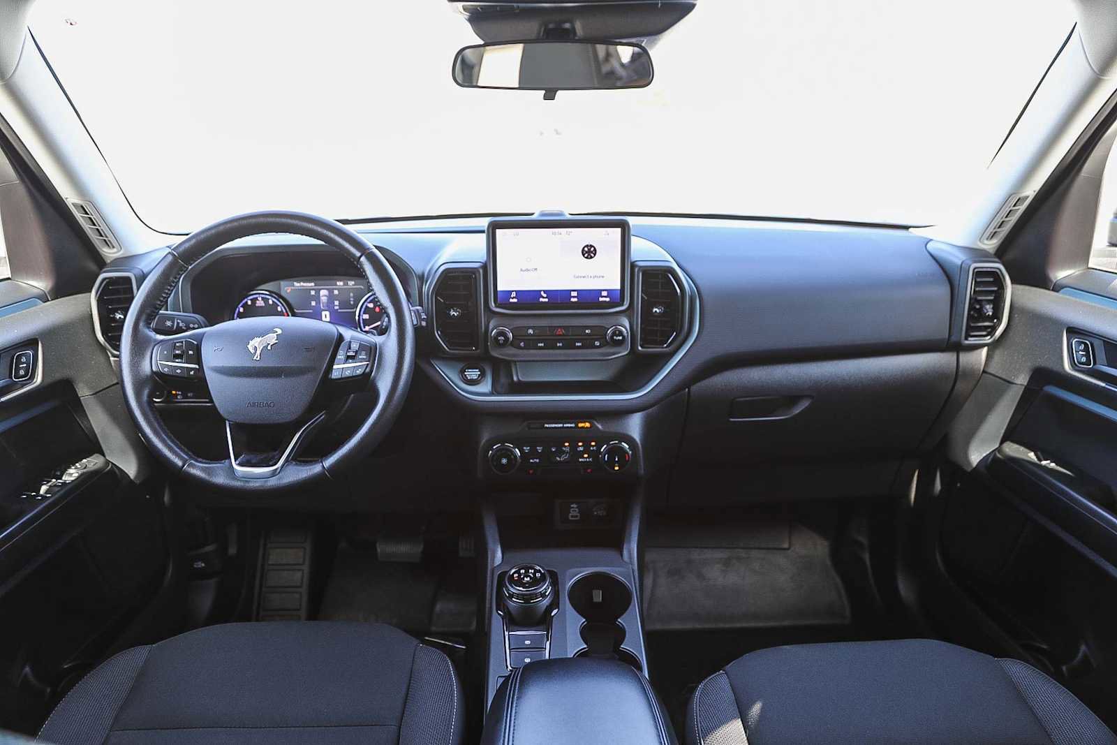 Used 2023 Ford Bronco Sport Badlands image 12