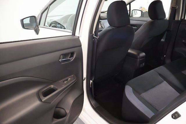 Certified 2025 Nissan Versa SV w/ Trunk Package FWD image 28
