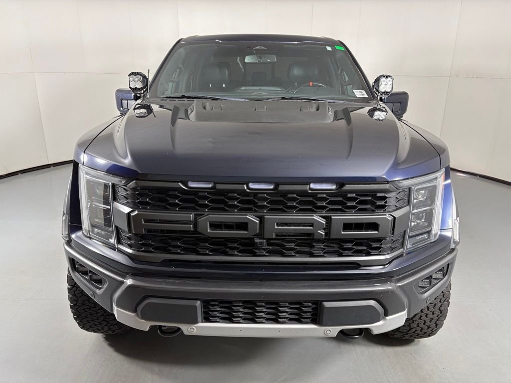Used 2022 Ford F150 Raptor w/ Equipment Group 801A High AWD/4WD image 3
