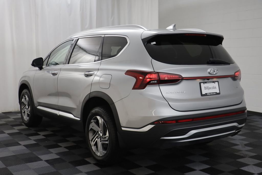 Used 2022 Hyundai Santa Fe SEL w/ Cargo Package AWD/4WD image 31