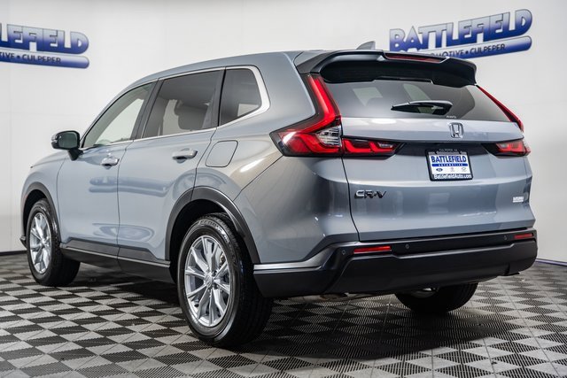 Used 2025 Honda CR-V EX-L image 4