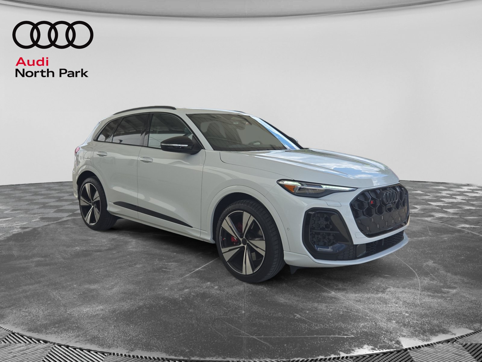 Used 2026 Audi SQ5 Premium Plus AWD/4WD image 7