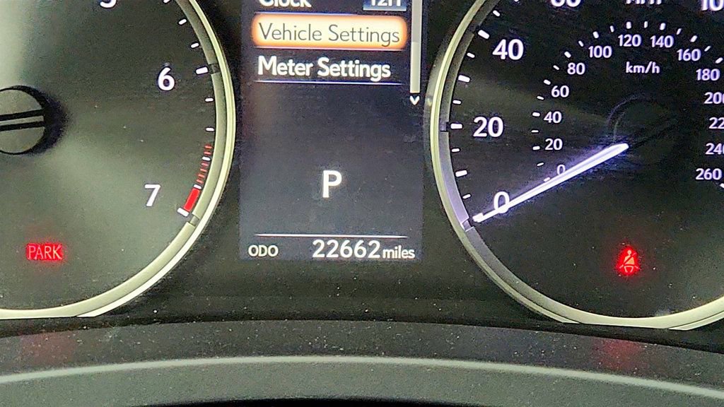 Used 2023 Lexus RC 350 image 16