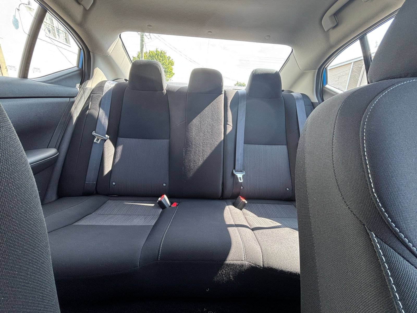 Used 2025 Nissan Sentra SV FWD image 31