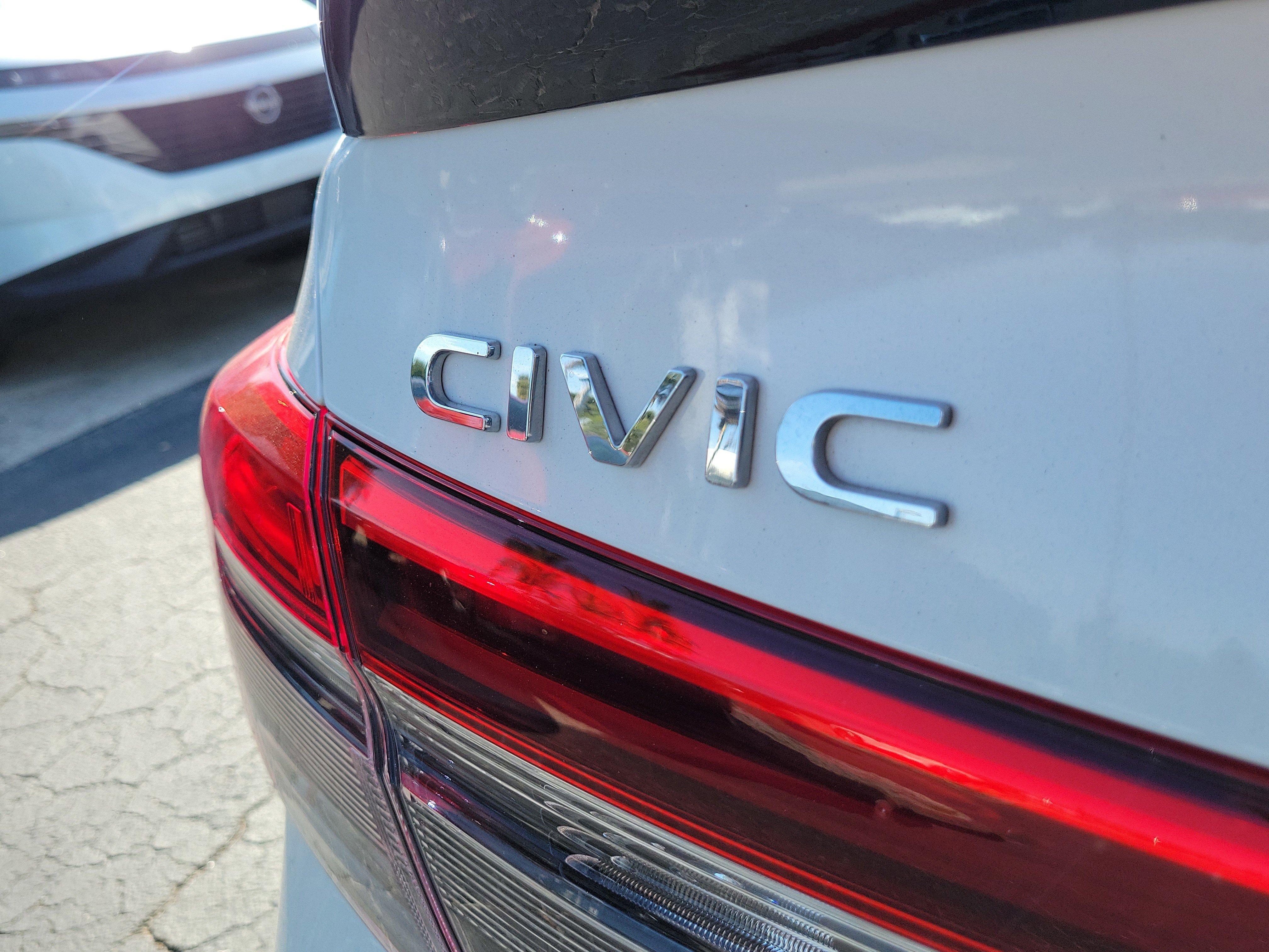 Used 2024 Honda Civic Si image 9
