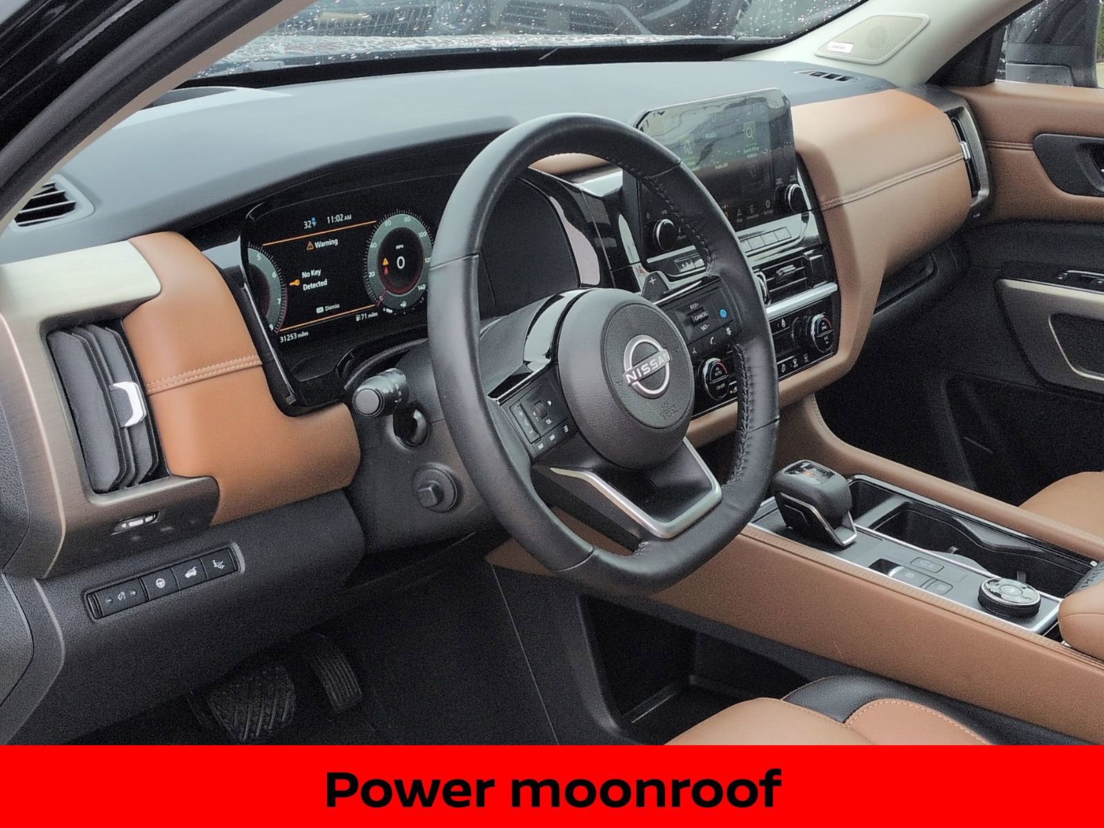 Certified 2024 Nissan Pathfinder Platinum w/ Cargo Package AWD/4WD image 15
