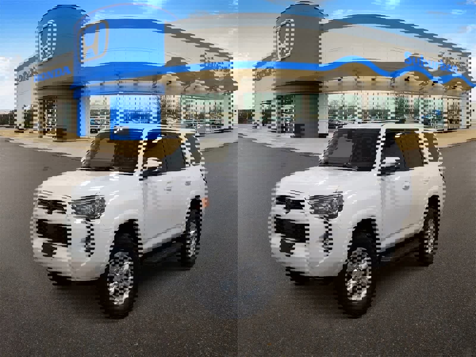 Used 2023 Toyota 4Runner SR5 Premium image 1