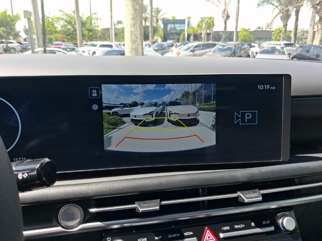 Used 2025 Hyundai Santa Cruz SEL FWD image 22