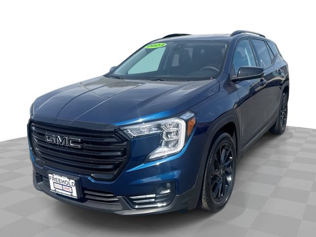 Used 2023 GMC Terrain SLT w/ Infotainment Package II AWD/4WD image 1