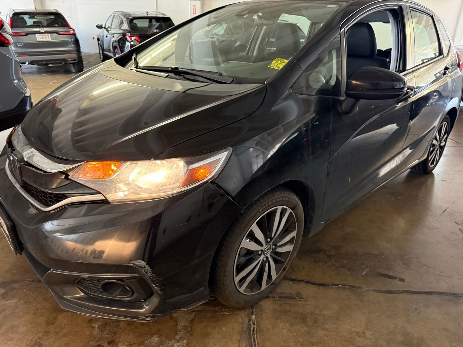 Used 2020 Honda Fit EX
