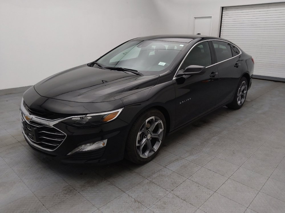 Used 2024 Chevrolet Malibu LT image 2