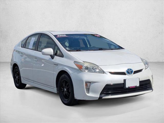 Used 2013 Toyota Prius Two image 3