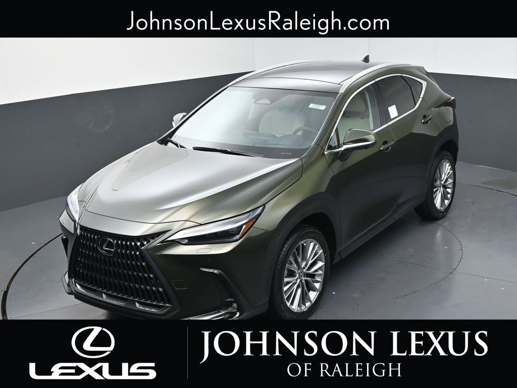 New 2026 Lexus NX 350 AWD w/ Luxury Package image 24