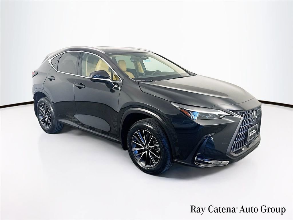 Certified 2024 Lexus NX 350 AWD w/ Cold Area Package image 1