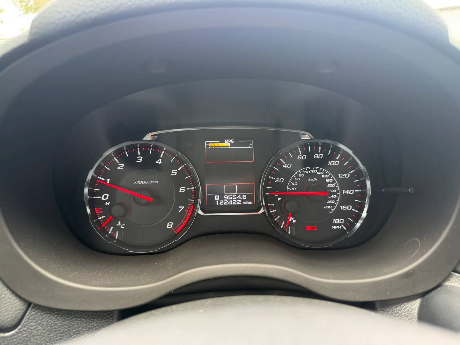 Used 2018 Subaru WRX Limited AWD/4WD image 20