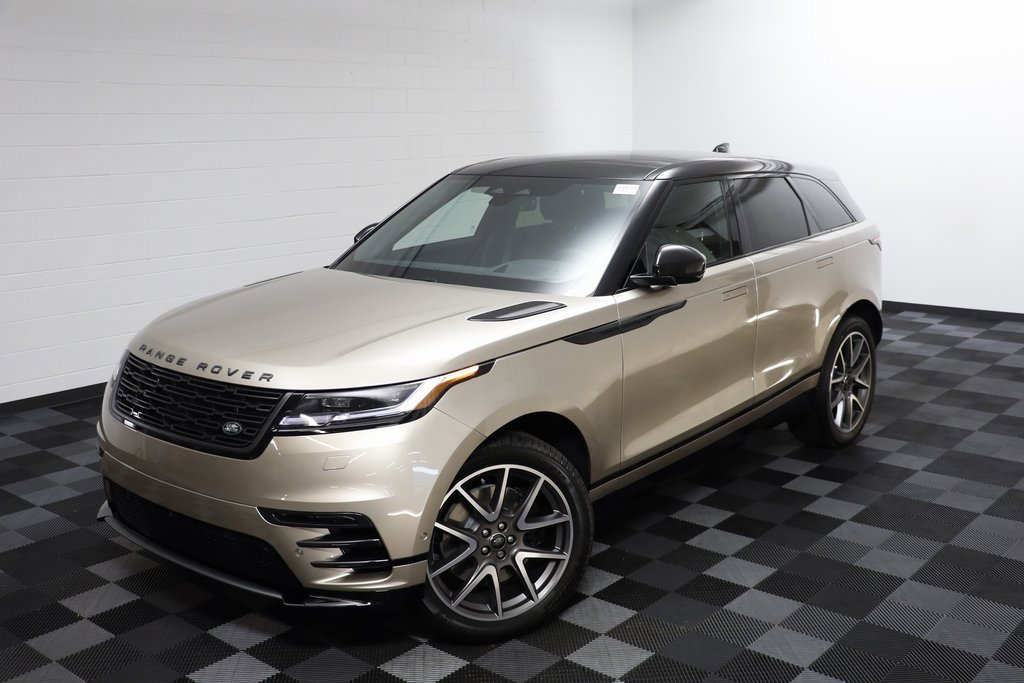 New 2026 Land Rover Range Rover Velar Dynamic SE image 2
