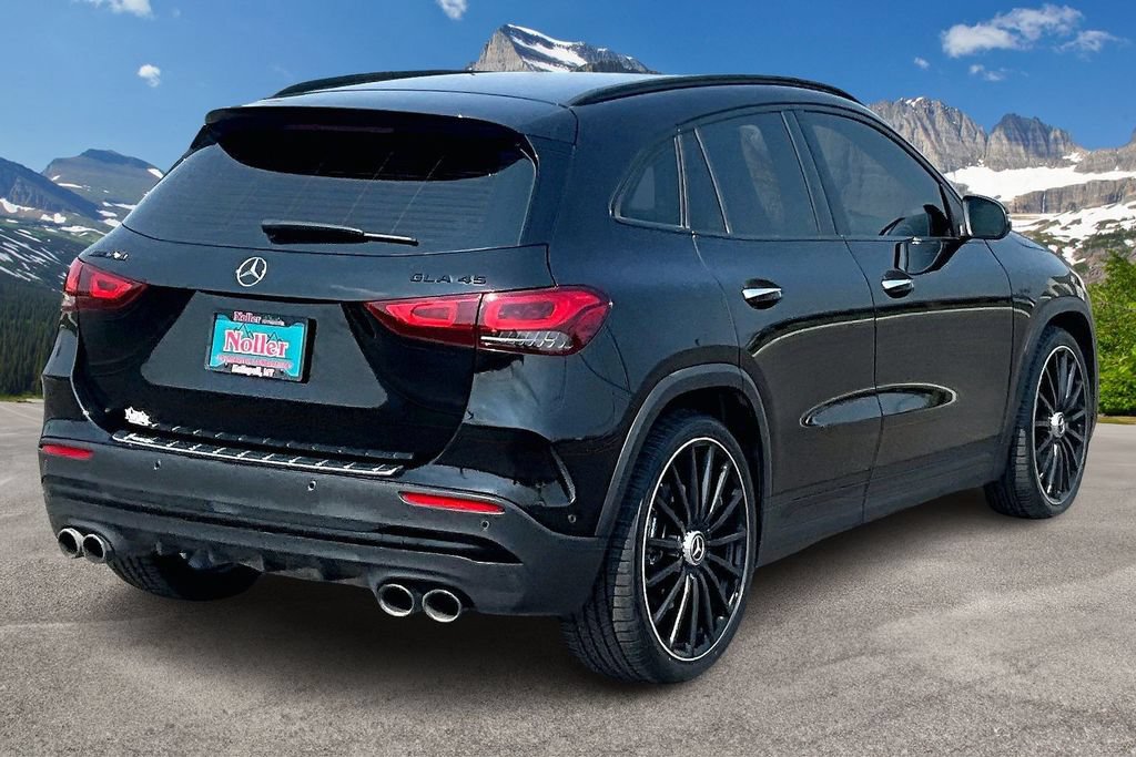 Used 2022 Mercedes-Benz GLA 45 AMG 4MATIC image 2