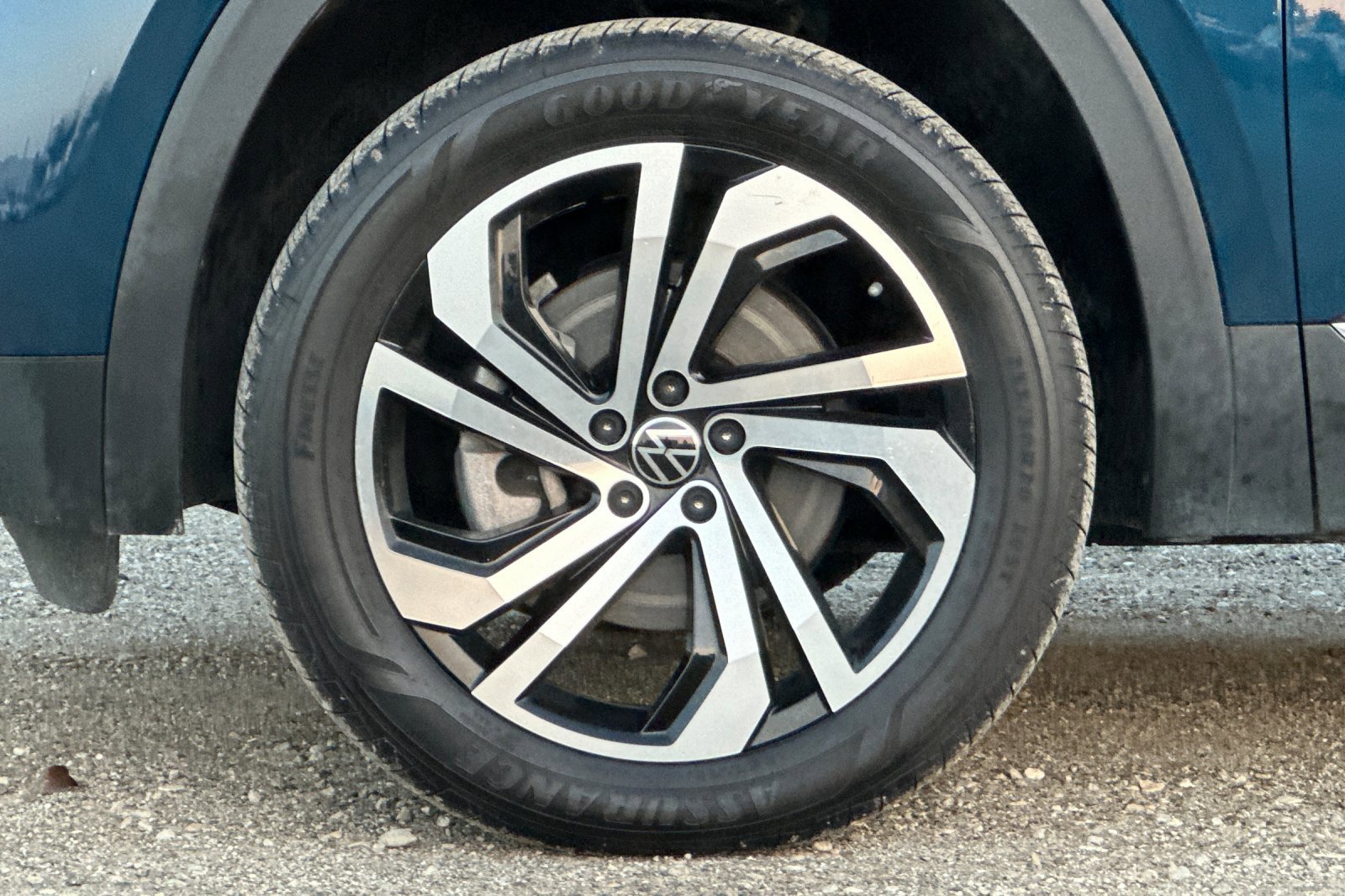 Used 2022 Volkswagen Atlas SEL image 27