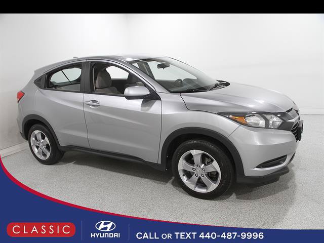 Used 2017 Honda HR-V LX
