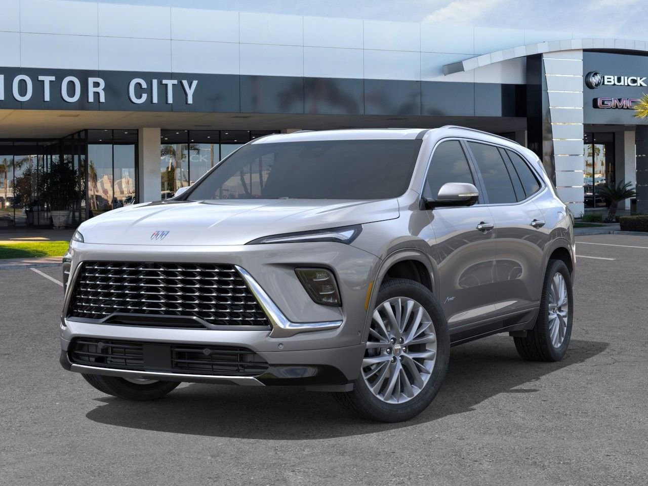 New 2026 Buick Enclave Avenir FWD image 7