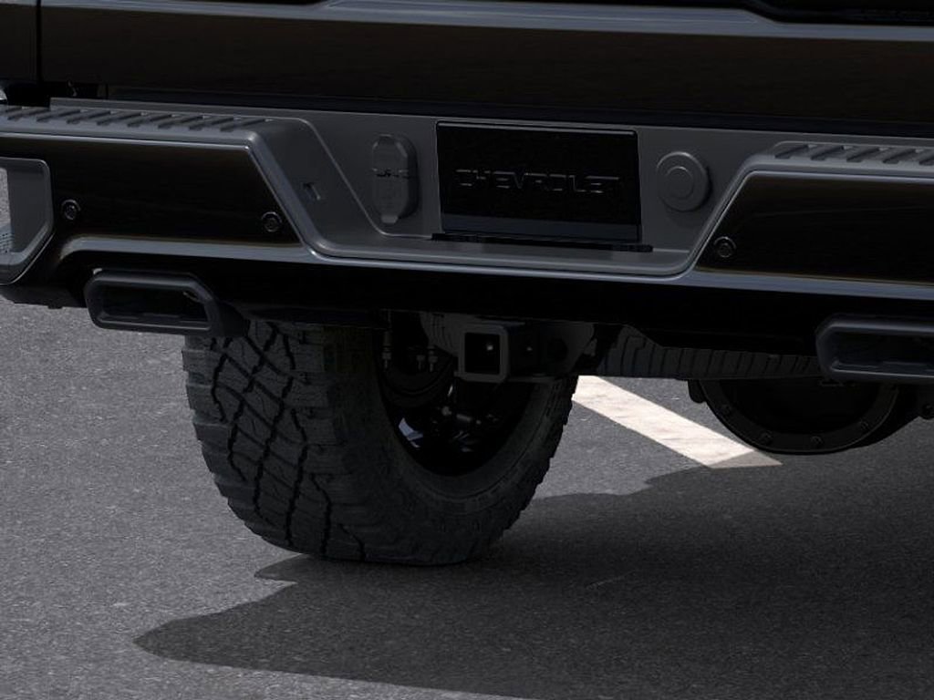 New 2026 Chevrolet Silverado 1500 LT Trail Boss image 14