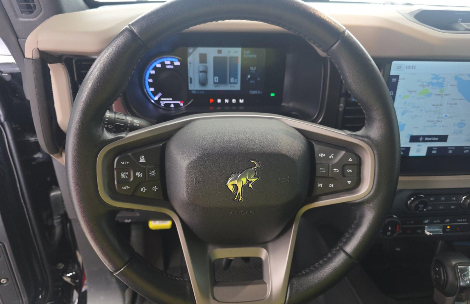 Used 2022 Ford Bronco Wildtrak AWD/4WD image 10