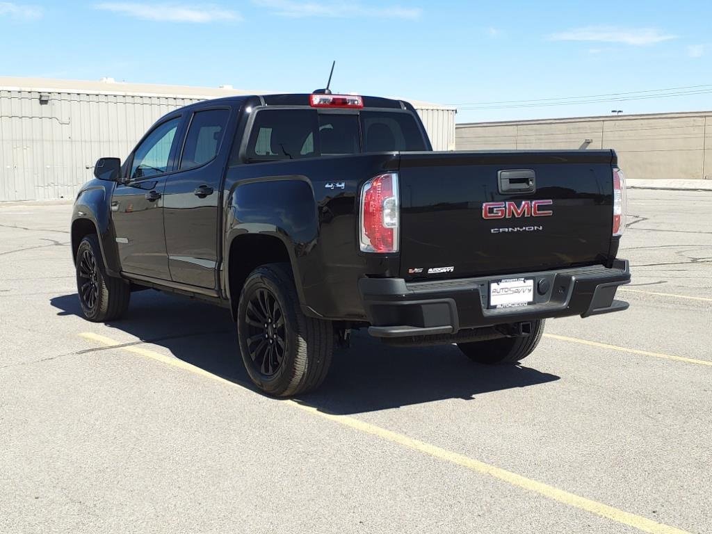 Used 2022 GMC Canyon Elevation w/ Trailering Package image 18