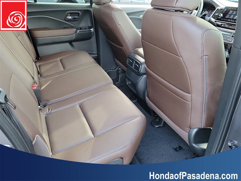 New 2025 Honda Ridgeline RTL image 14
