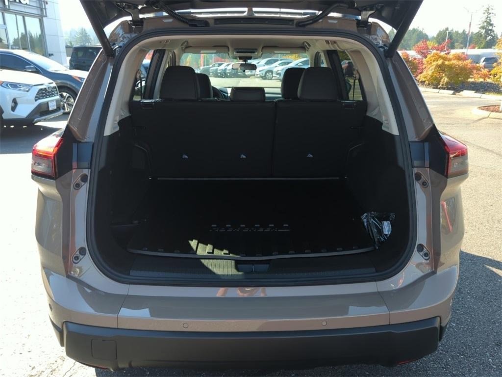 New 2026 Nissan Rogue SV image 25