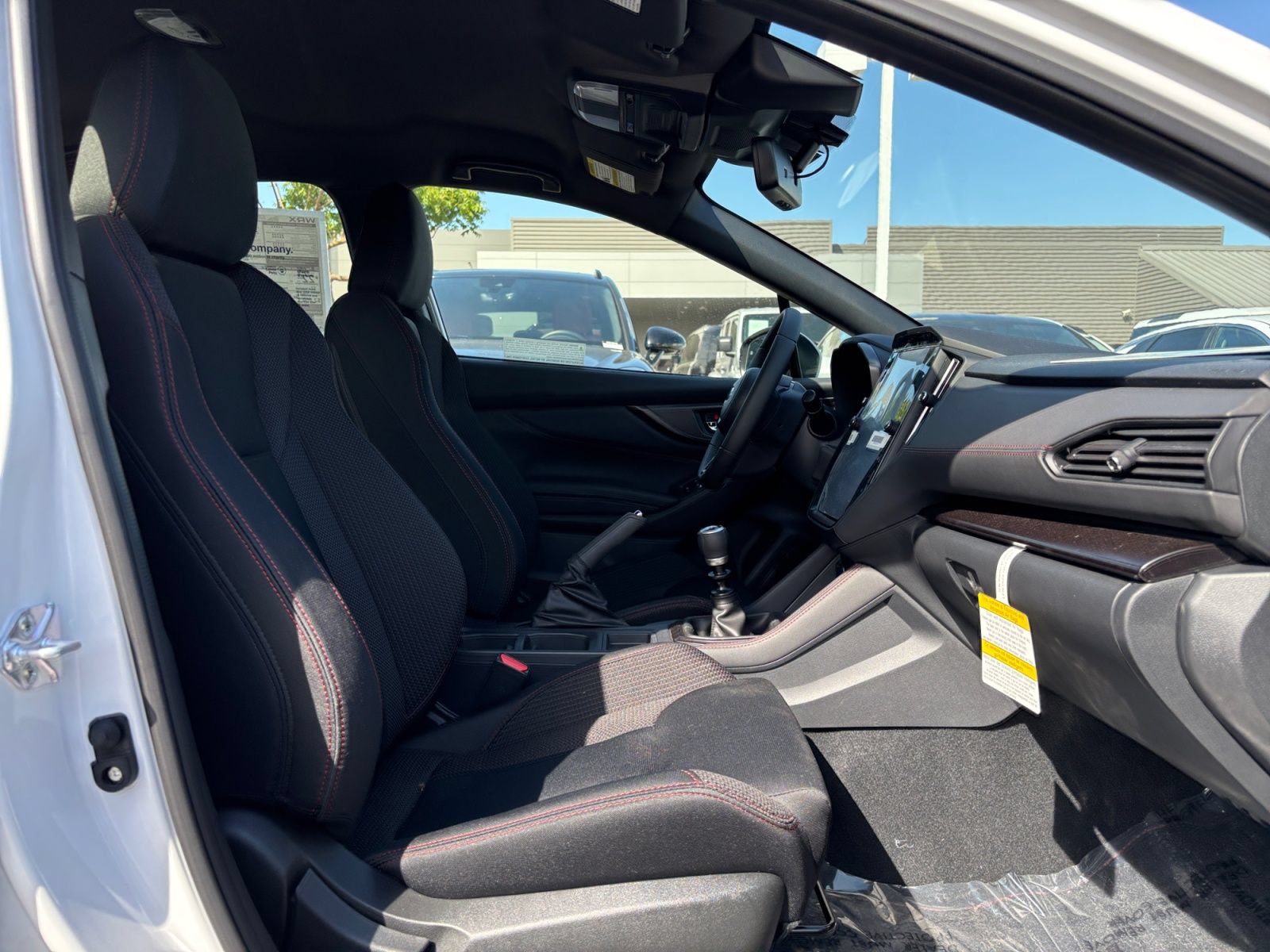 New 2026 Subaru WRX Premium AWD/4WD image 17