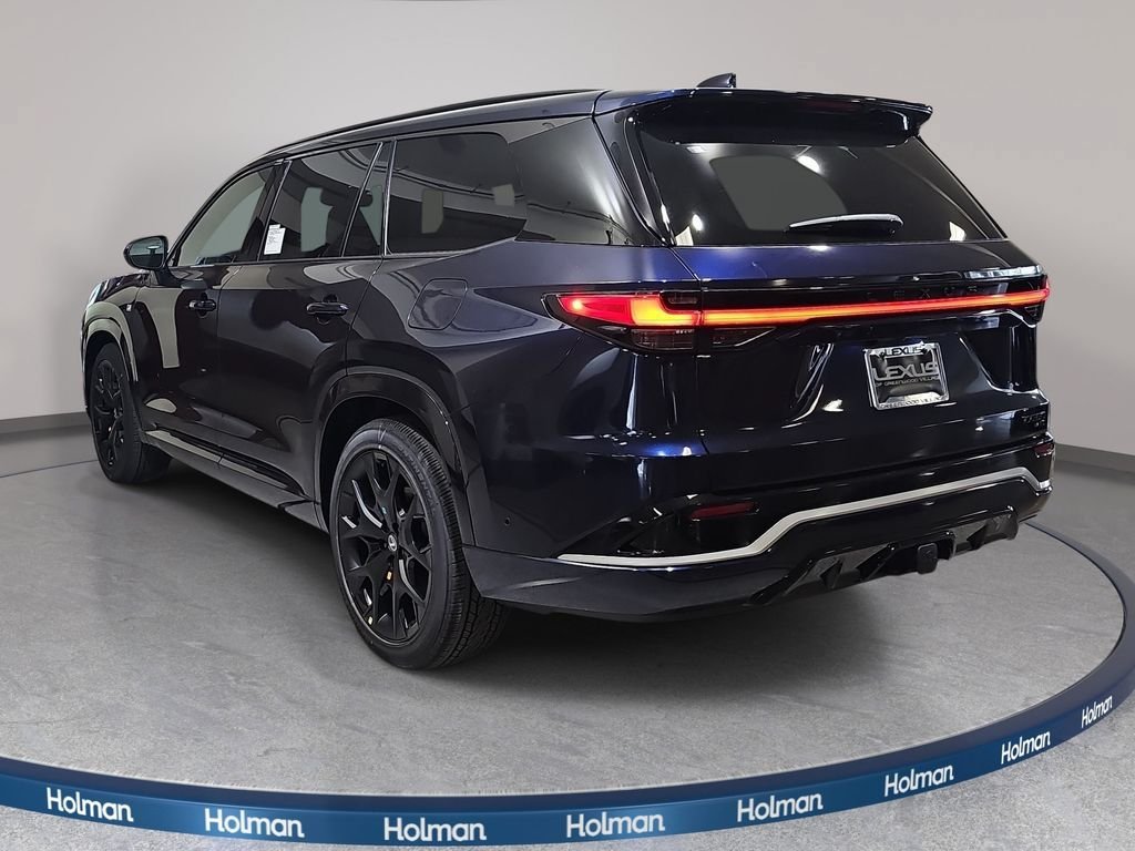New 2026 Lexus TX 350 AWD image 7