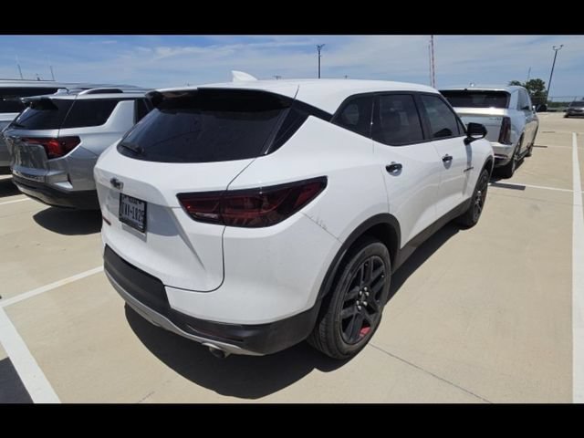 Used 2024 Chevrolet Blazer LT w/ Redline Edition FWD image 4