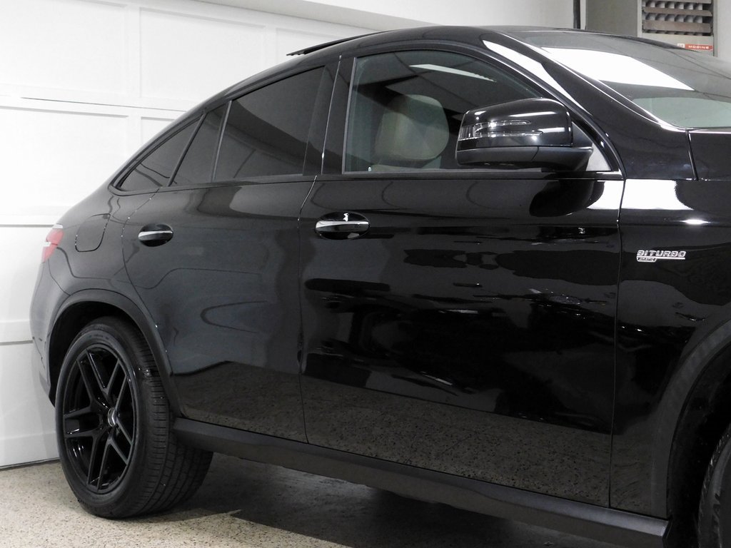 Used 2019 Mercedes-Benz GLE 43 AMG 4MATIC Coupe image 10