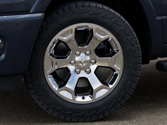 New 2026 RAM 1500 Big Horn AWD/4WD image 8