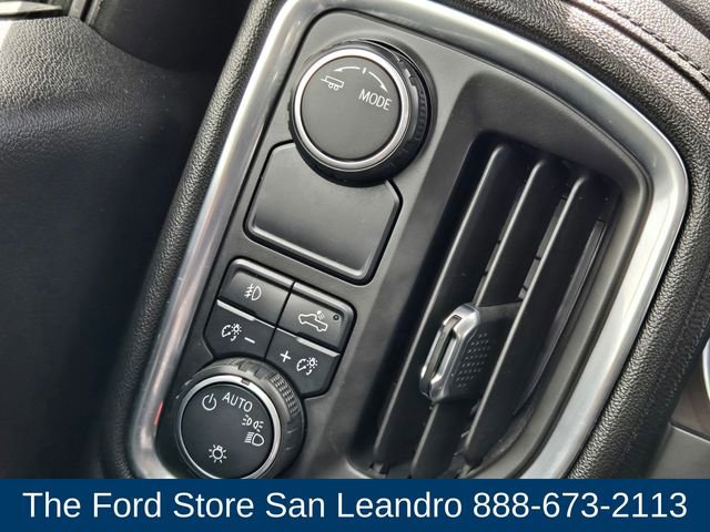 Used 2021 Chevrolet Silverado 1500 RST w/ LPO, Dark Essentials Package image 19