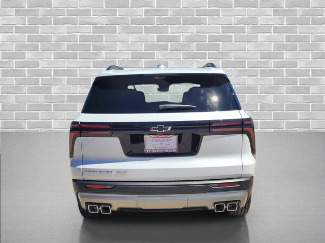 New 2026 Chevrolet Traverse LT w/ Driver Confidence Package AWD/4WD image 7