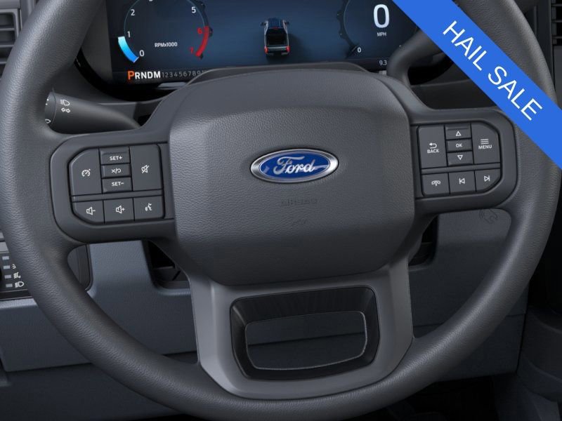 New 2026 Ford F350 XLT w/ XLT Premium Package AWD/4WD image 12