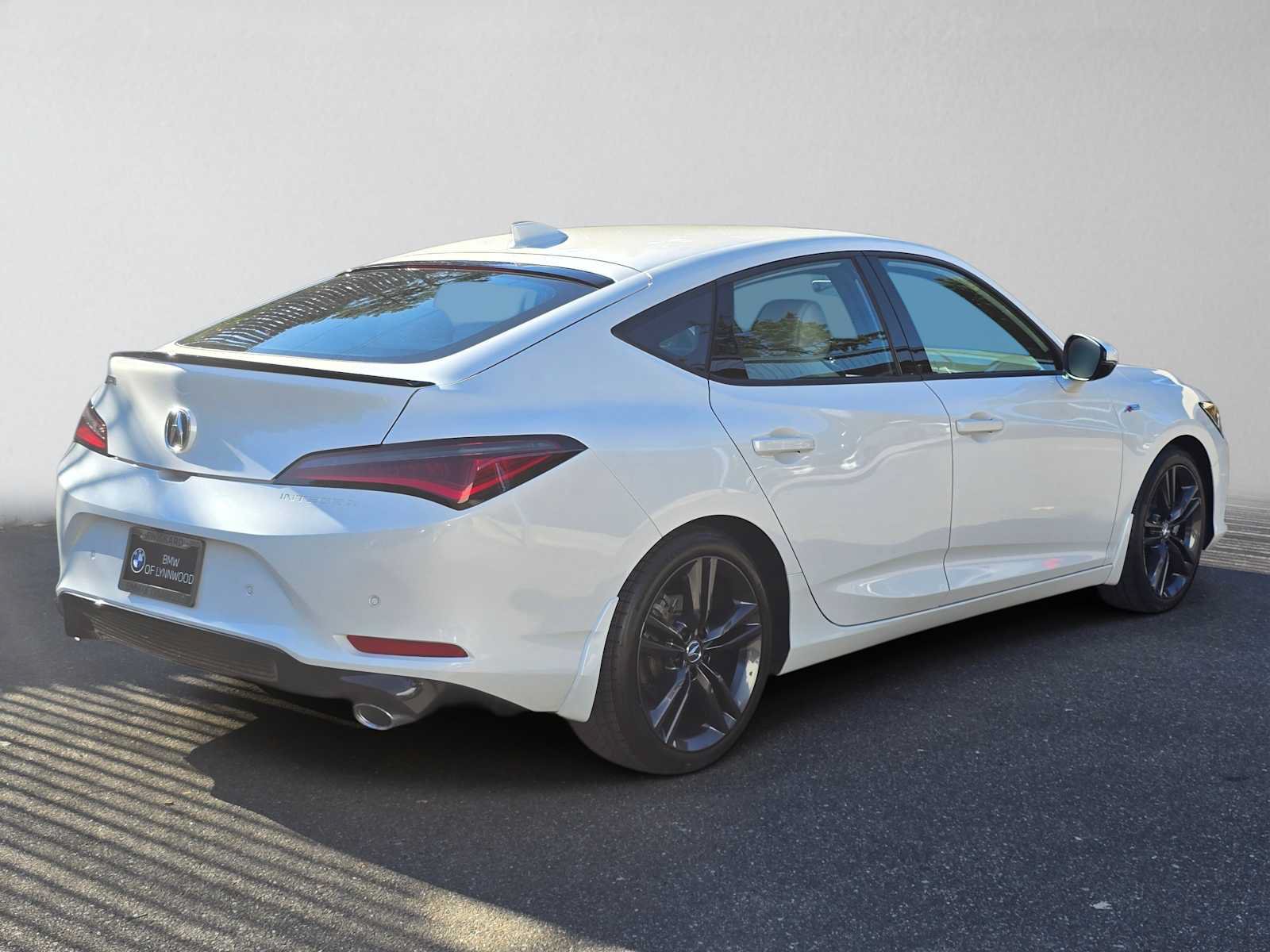 Used 2023 Acura Integra A-Spec FWD image 3