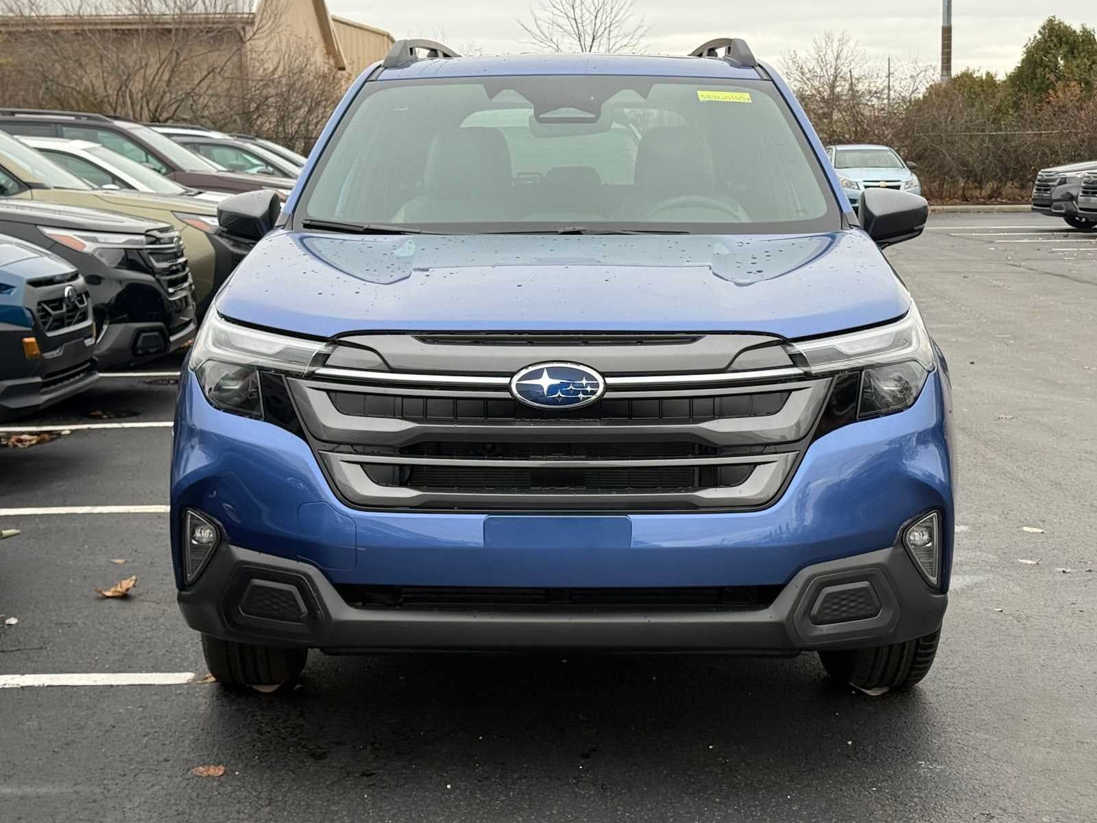 New 2026 Subaru Forester Limited AWD/4WD image 2