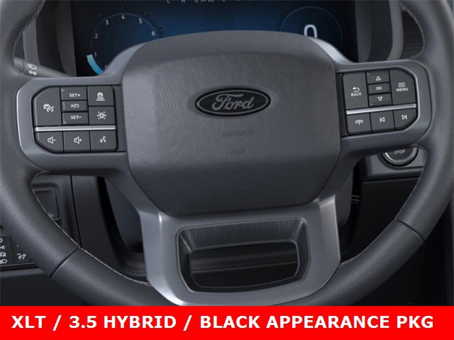 New 2025 Ford F150 XLT w/ Equipment Group 302A MID image 38