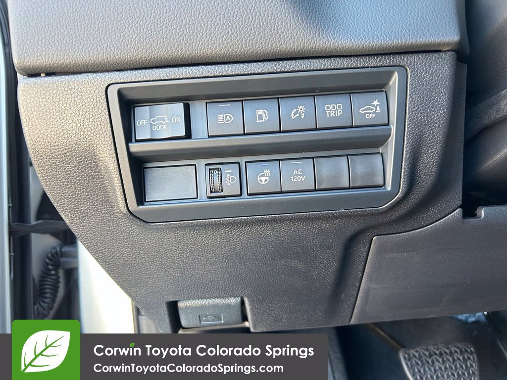 New 2026 Toyota Sequoia Limited AWD/4WD image 19
