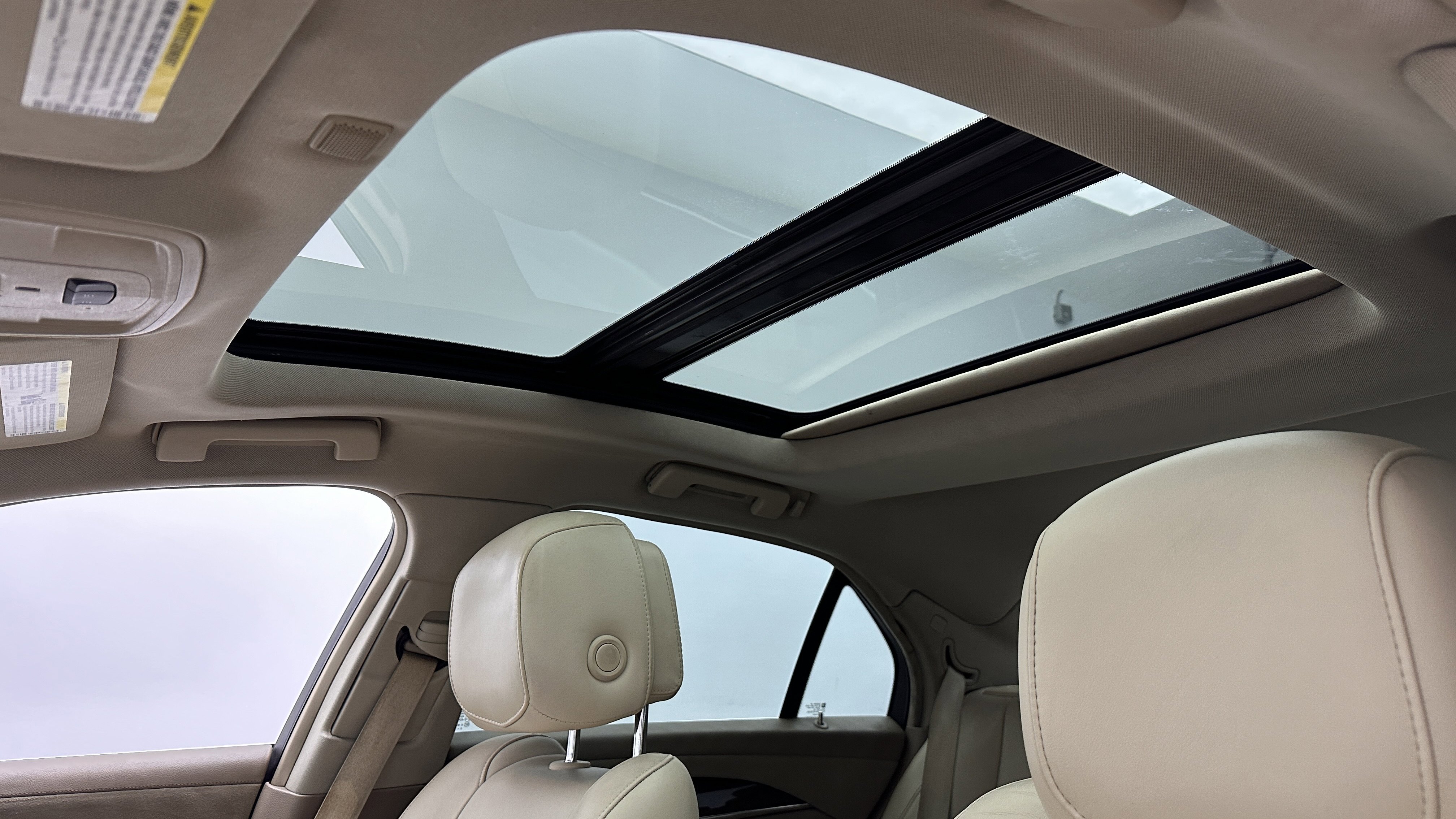 Used 2014 Cadillac CTS Luxury RWD image 21